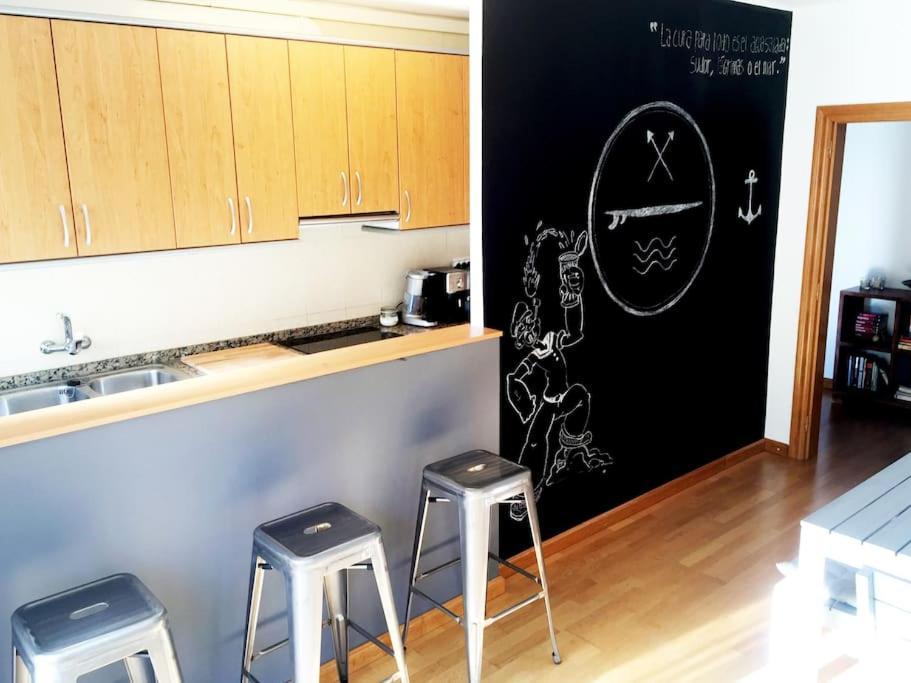 Moderno Apartamento En El Centro Біланоба-і-ла-Жалтру Екстер'єр фото