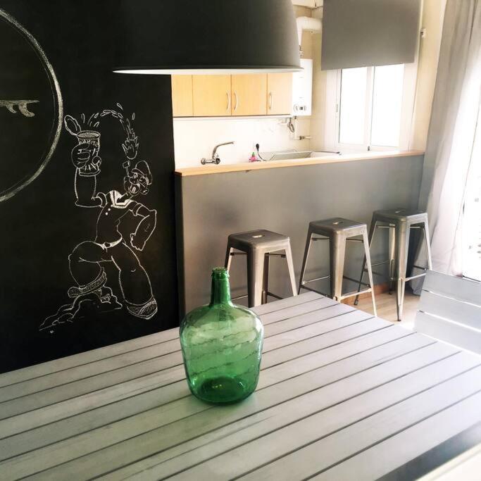 Moderno Apartamento En El Centro Біланоба-і-ла-Жалтру Екстер'єр фото