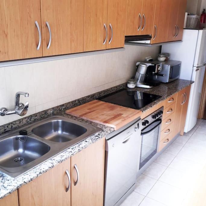 Moderno Apartamento En El Centro Біланоба-і-ла-Жалтру Екстер'єр фото