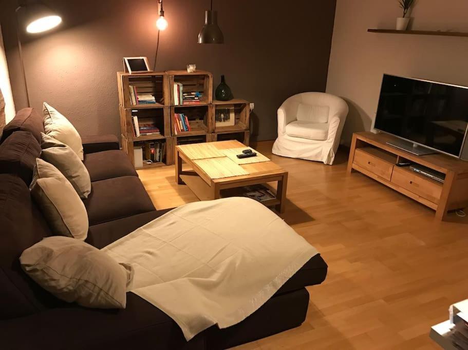 Moderno Apartamento En El Centro Біланоба-і-ла-Жалтру Екстер'єр фото