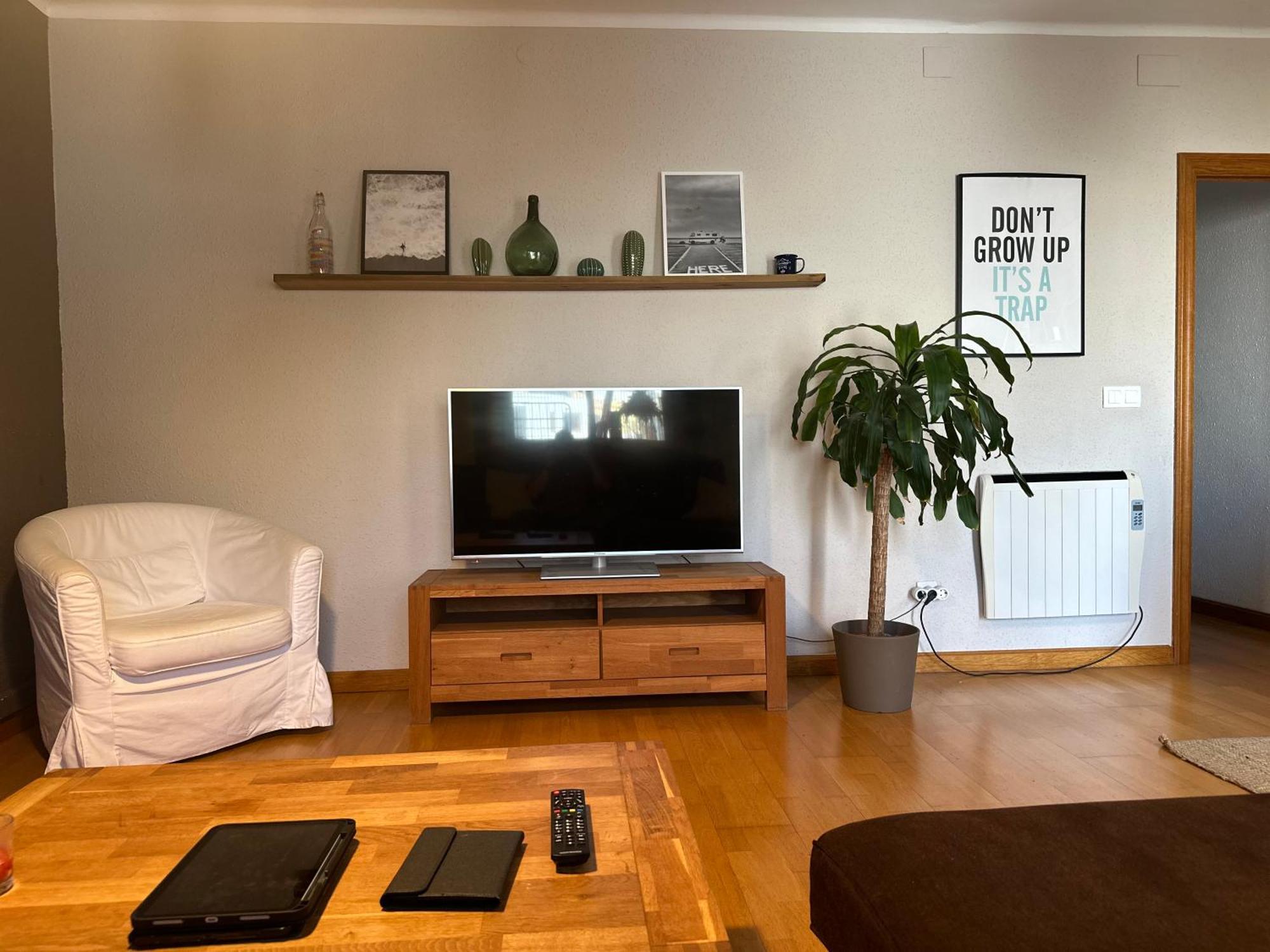 Moderno Apartamento En El Centro Біланоба-і-ла-Жалтру Екстер'єр фото