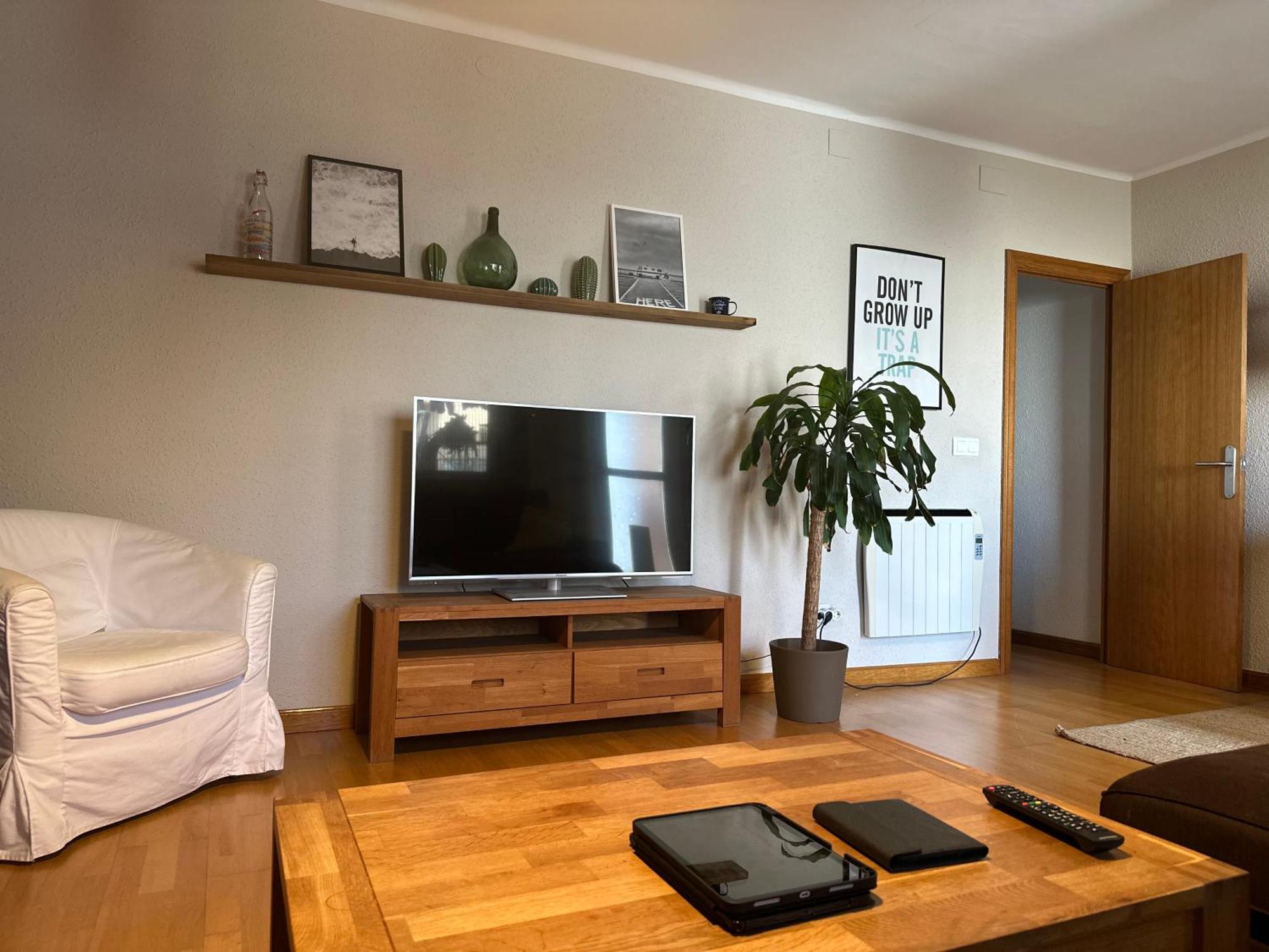 Moderno Apartamento En El Centro Біланоба-і-ла-Жалтру Екстер'єр фото